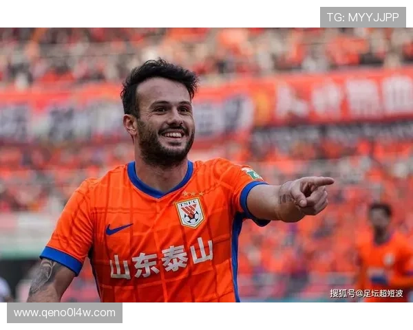 卡扎伊什维利建功助山东泰山力克天津津门虎中超焦点大战取胜告捷